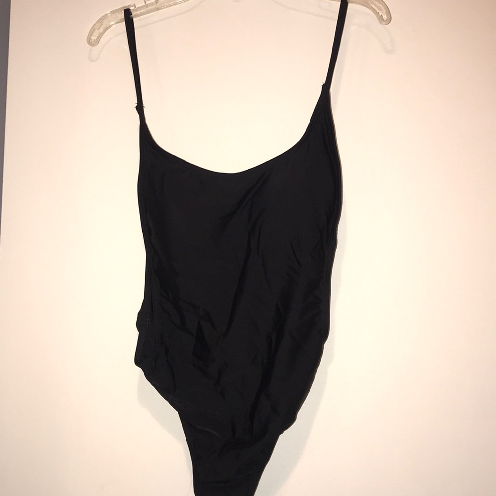 One piece swimsuit